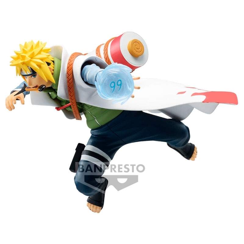 Namikaze Minato Figuuri 15cm - Keräilylelu Naruto Shippuden