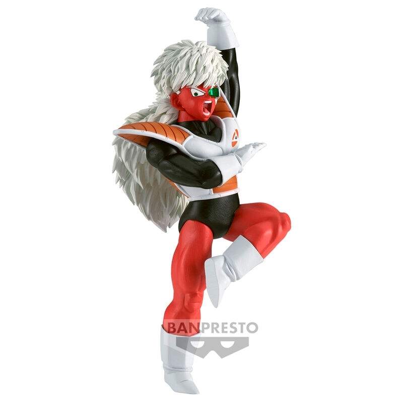 Dragon Ball Z Jeice figur 10 cm, samlarbar actionleksak | Hem & Hobby | Pryloteket
