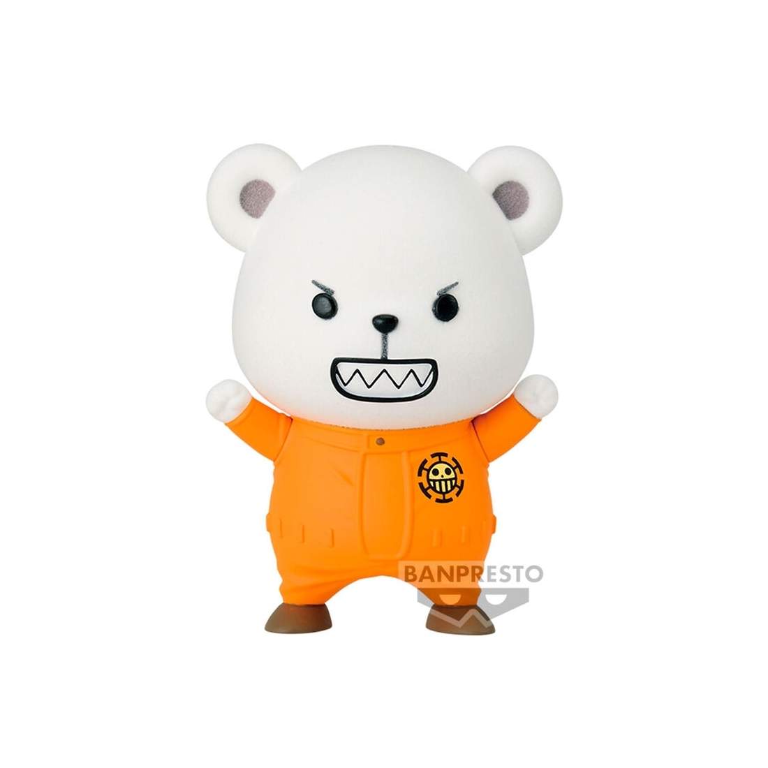 Bepo Fluffy Puffy Figur, 7 cm samlarleksak | Hem & Hobby | Pryloteket