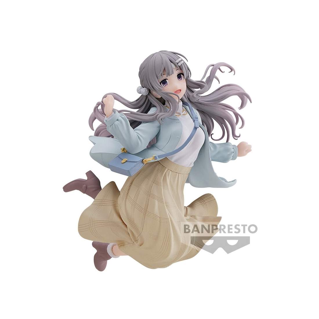 Emotionell lins Kiriko Yukoku figur, 13 cm samlarobjekt | Hem & Hobby | Pryloteket