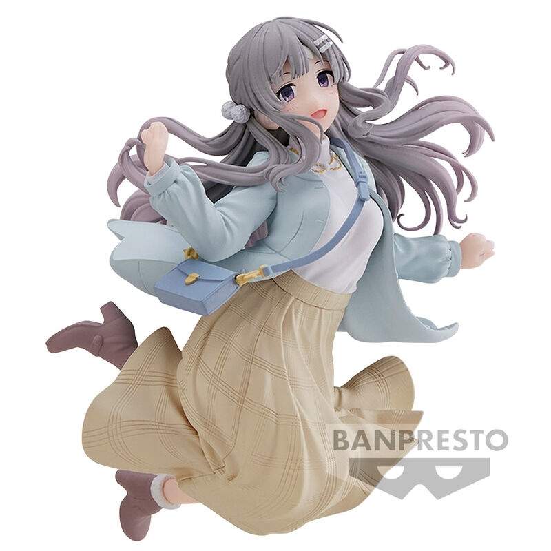 Følelsesmæssig linse Kiriko Yukoku figur, 13 cm samleobjekt