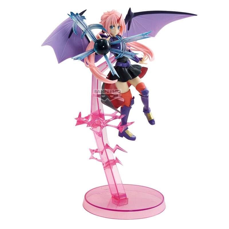 Milim Dragon Form Figur, 15 cm høj, fra dengang jeg blev reinkarneret som et slim