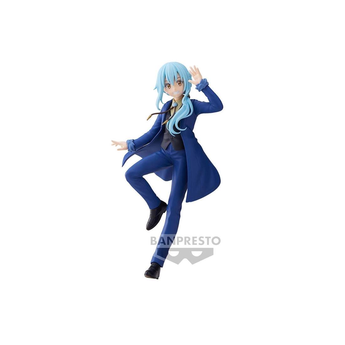 Reinkarnerad som en Slime 10-årsjubileum Rimuru Tempest Figur 16 cm | Hem & Hobby | Pryloteket