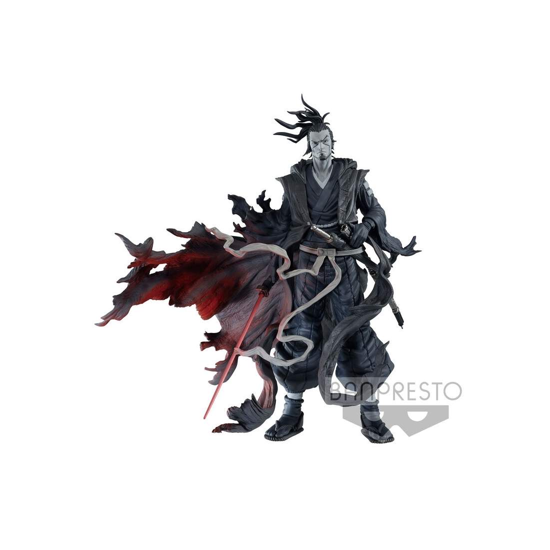 Star Wars Vision Duellen Ronin figur 21 cm samlarleksak | Hem & Hobby | Pryloteket