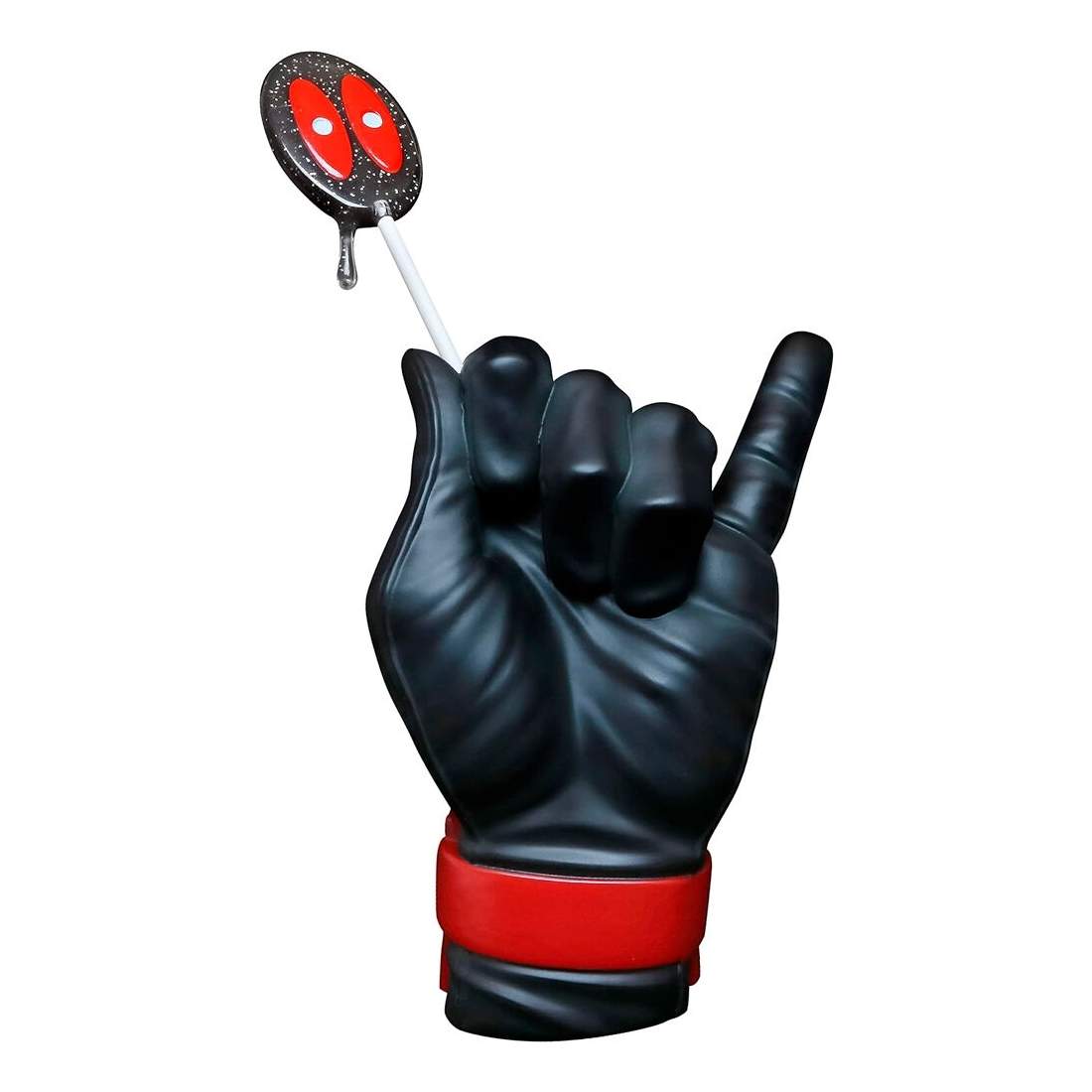 Deadpool-staty, 26 cm Heroic Hands Design | Hem & Hobby | Pryloteket