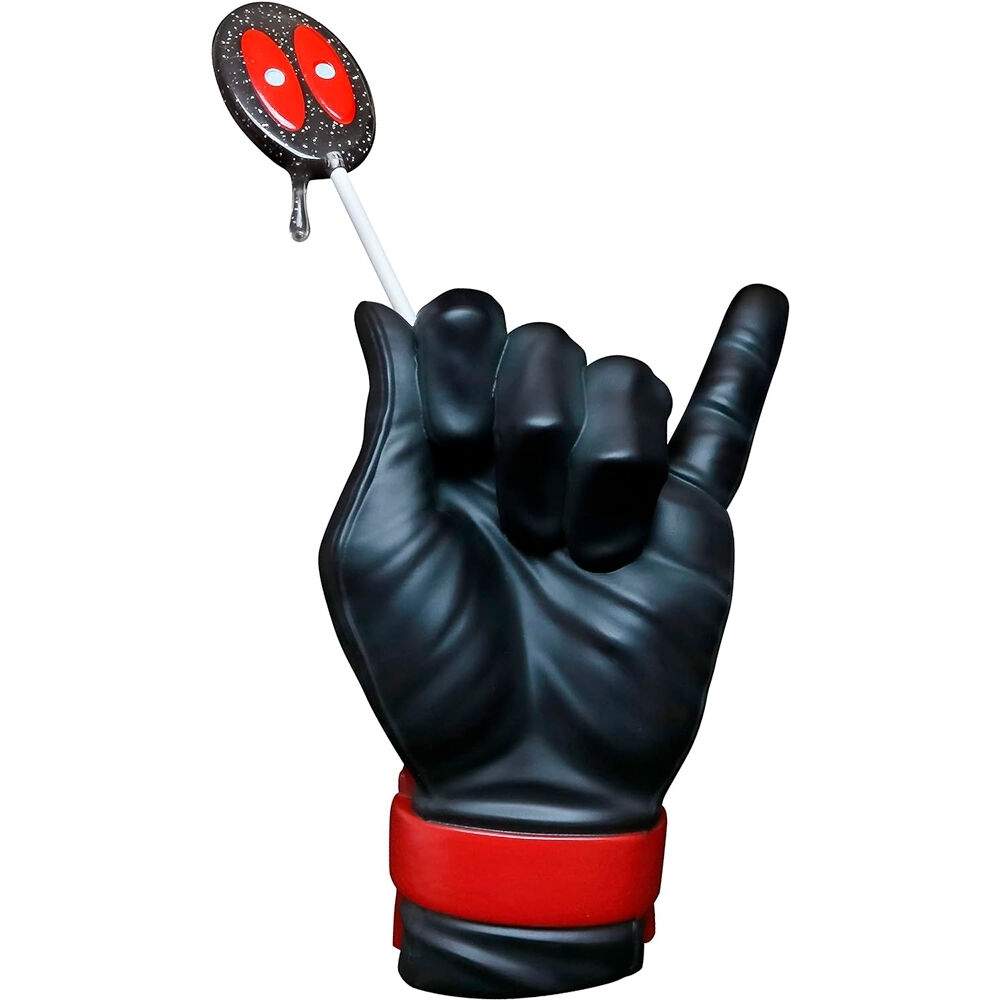 Deadpool Statue, 26 cm Heroic Hands Design