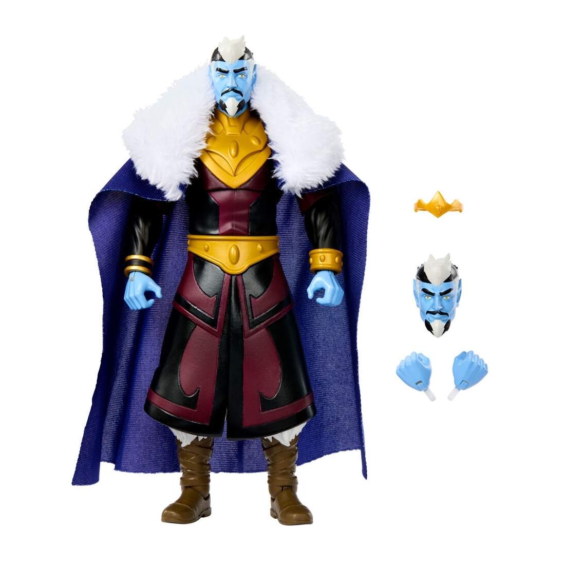 King Keldor-figur, 17 cm, Universums mästare samlarobjekt | Hem & Hobby | Pryloteket