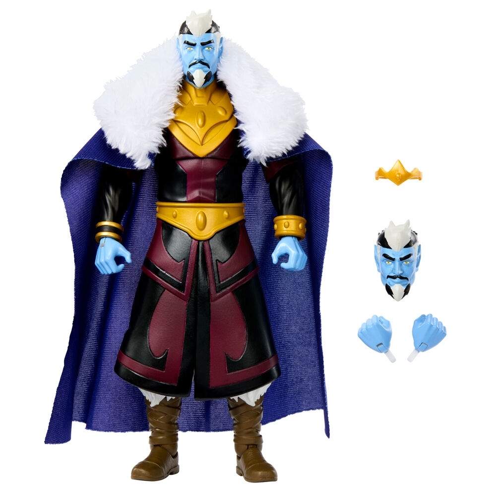 King Keldor Figuuri, 17cm, Masters of the Universe -keräily