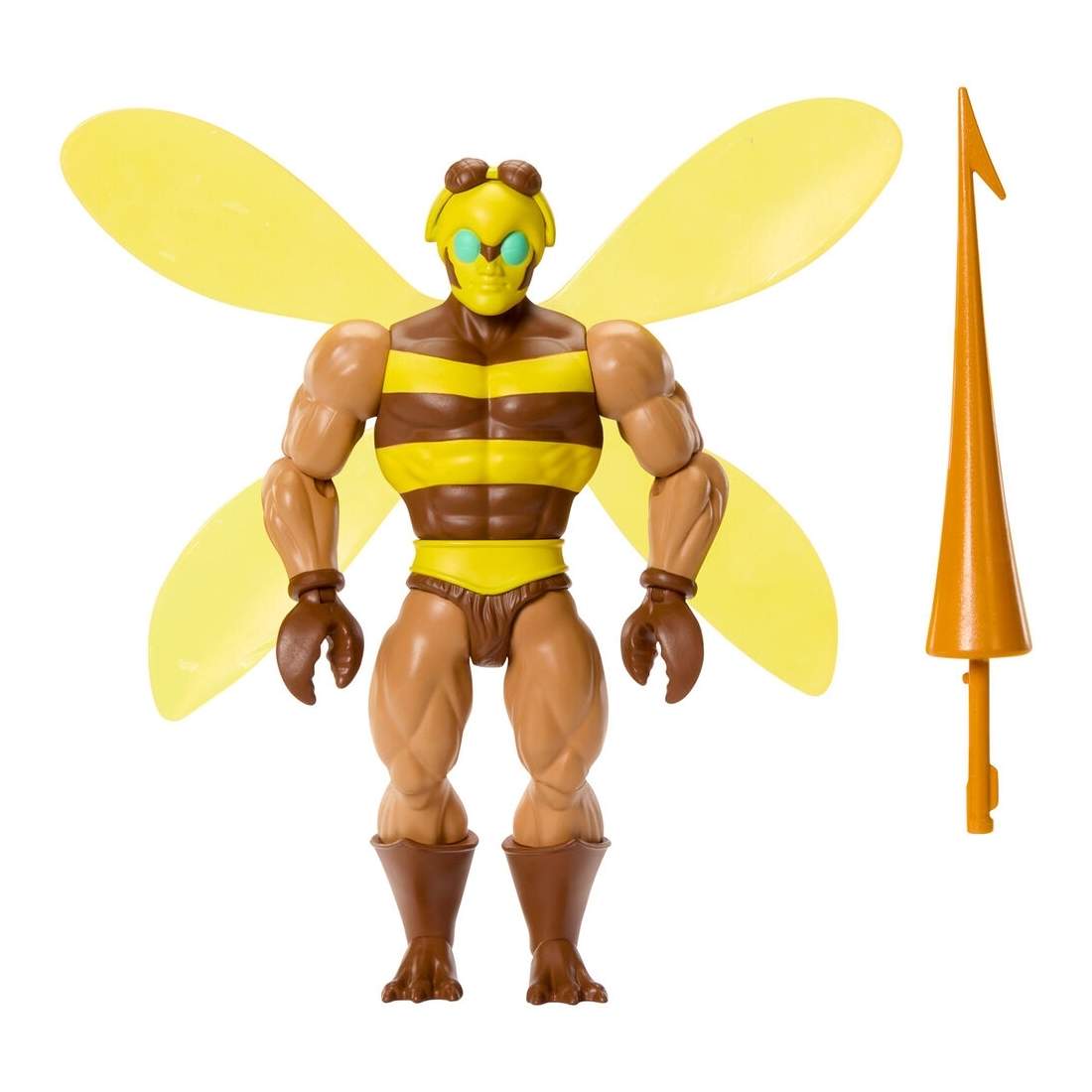Buzz-Off Action Figur 14cm - Universums mästare | Hem & Hobby | Pryloteket