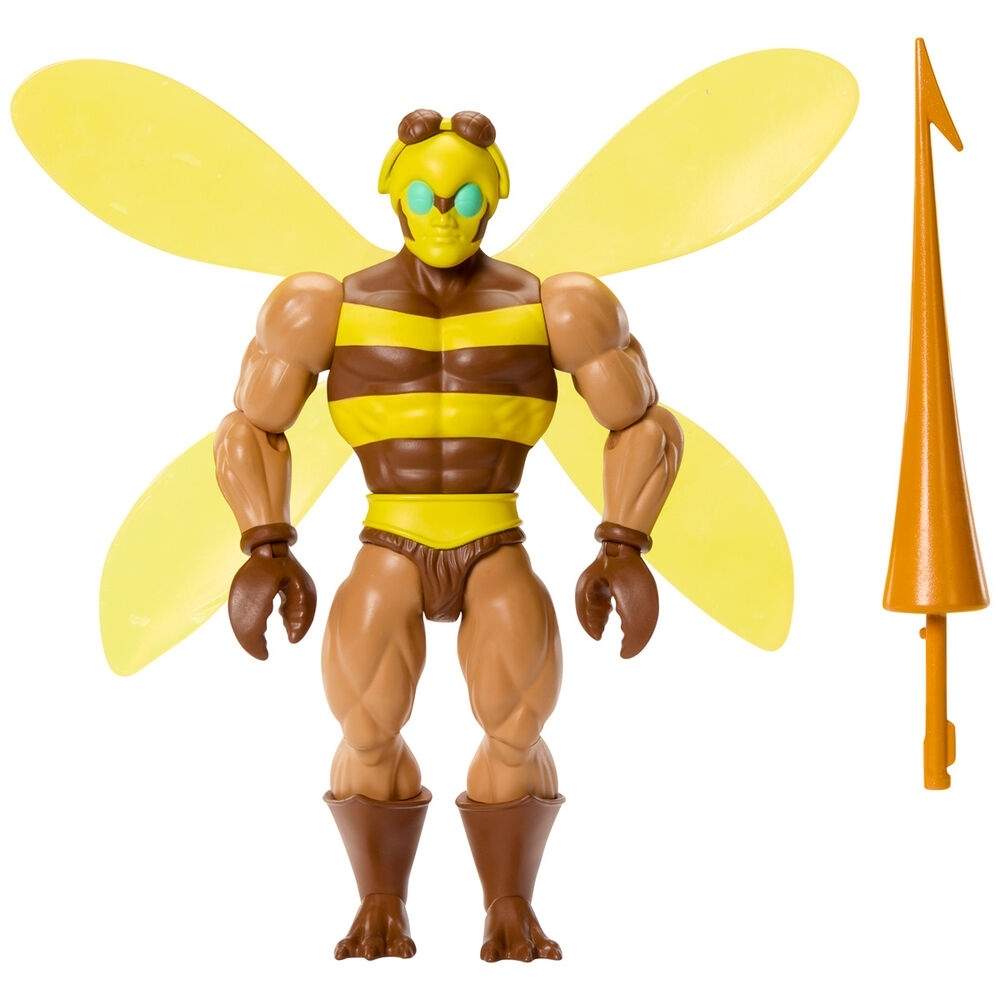 Buzz-Off Action Figur 14cm - Mestre i universets oprindelse