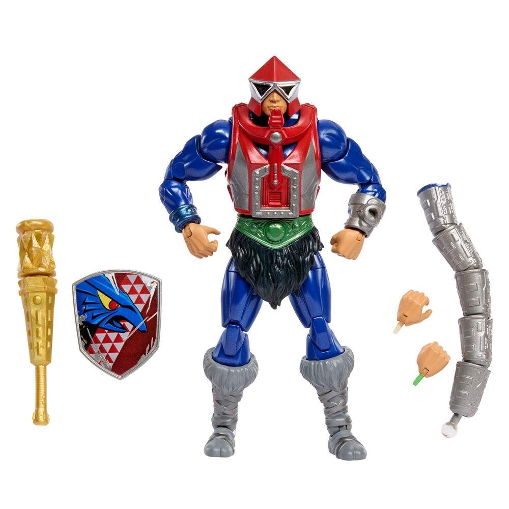 Mekaneck Action Figur 17 cm – Masters of the Universe Collectible