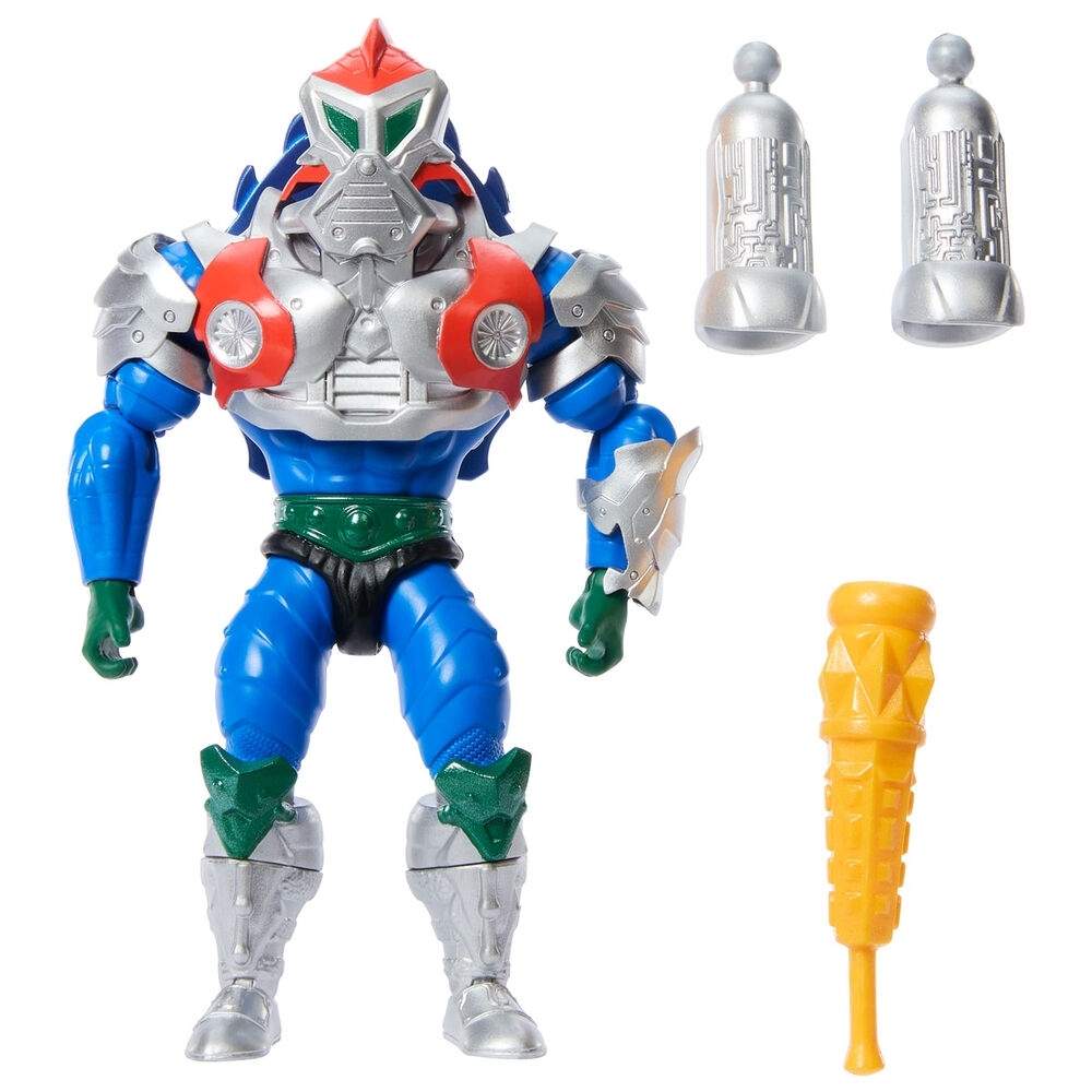Mekanek Action Figuuri 14cm - Masters of the Universe -kokoelma