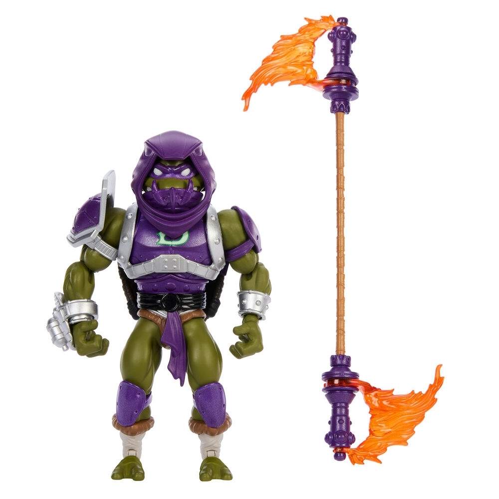 Donatello figur 14 cm - Universets mestre skildpadder