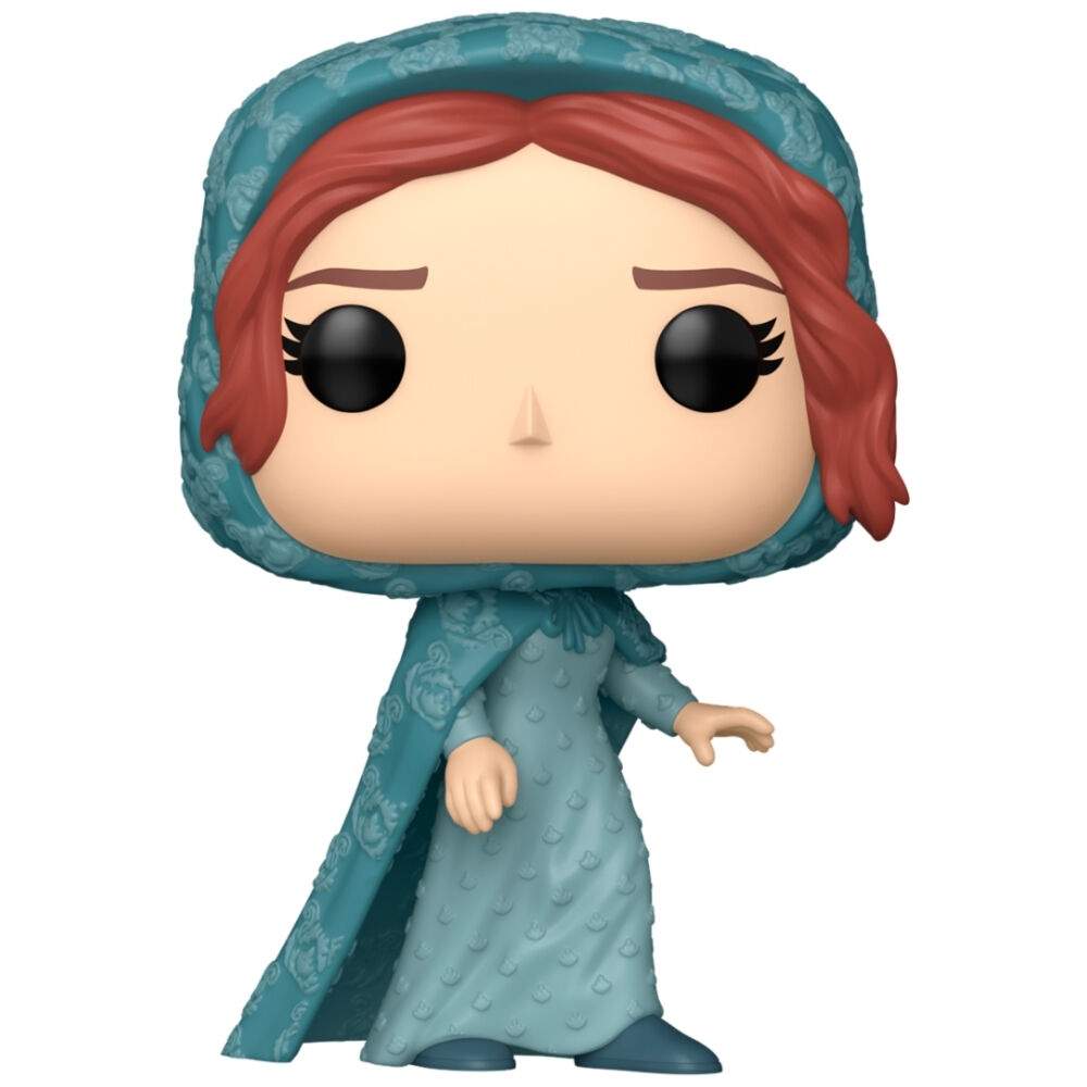 Dragens hus Alicent Hightower figur, 7-tommer samleobjekt