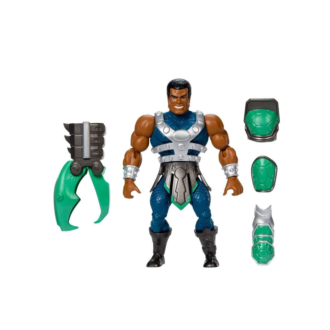 Clamp Champ Figure 14cm - Masters of the Universe Collectible | Hem & Hobby | Pryloteket