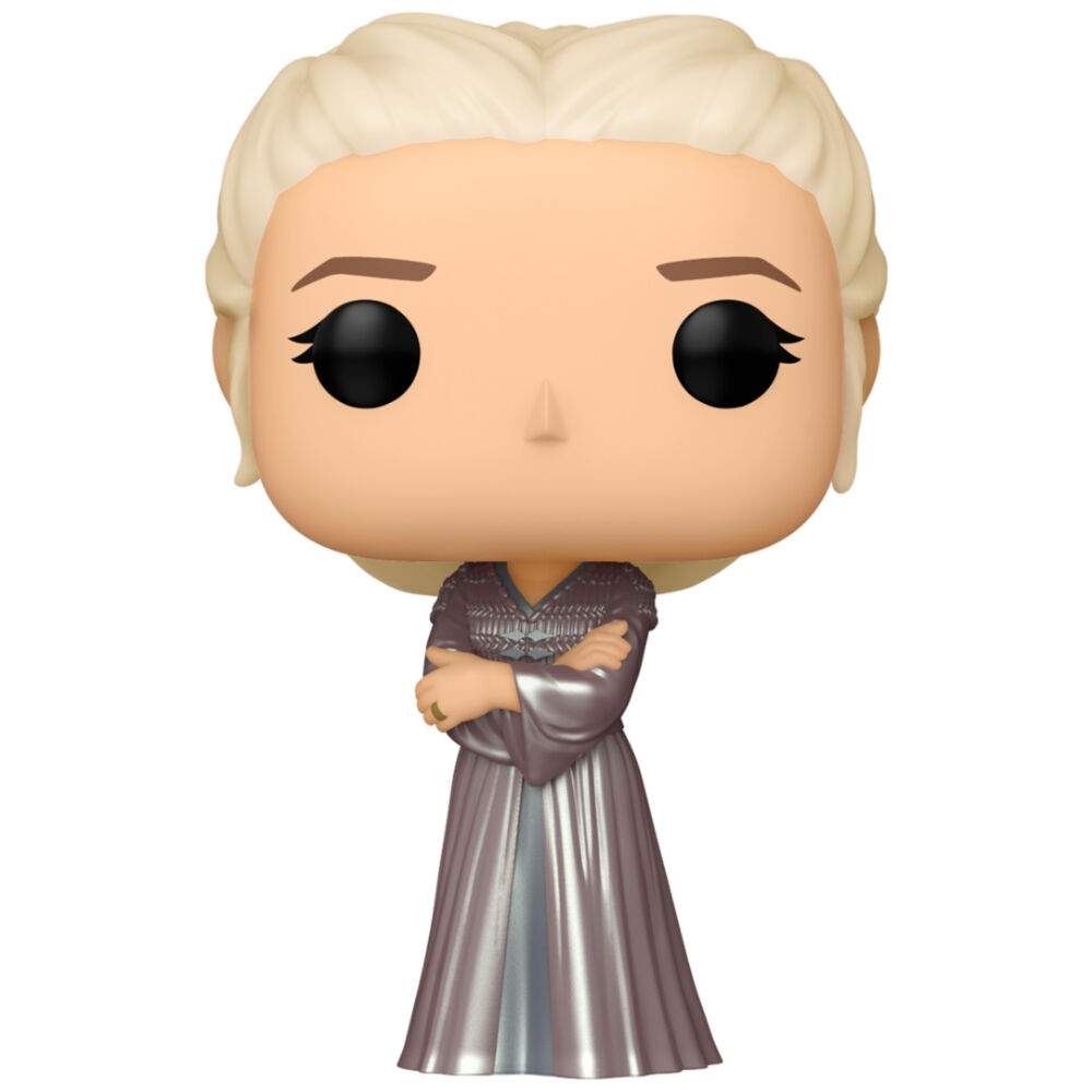 Dragens Hus Rhaenyra Targaryen figur, samlerlegetøj