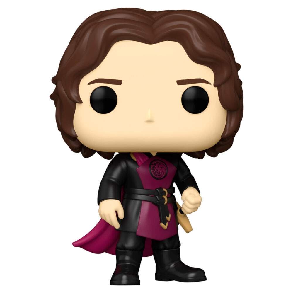 Dragens Hus Jarcarys Valaryon POP figur, 3-tommer