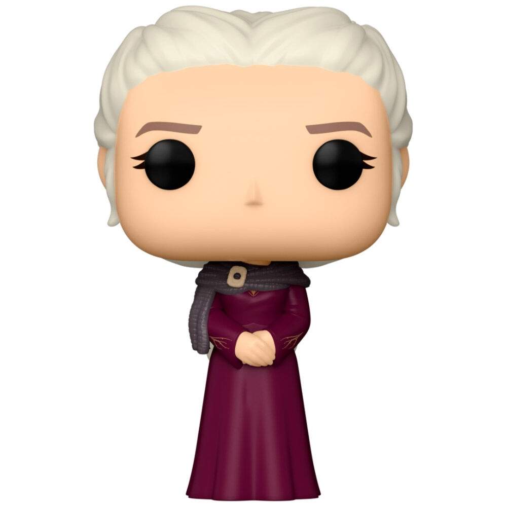 Rhaenyra Targaryen POP-figur fra House of the Dragon