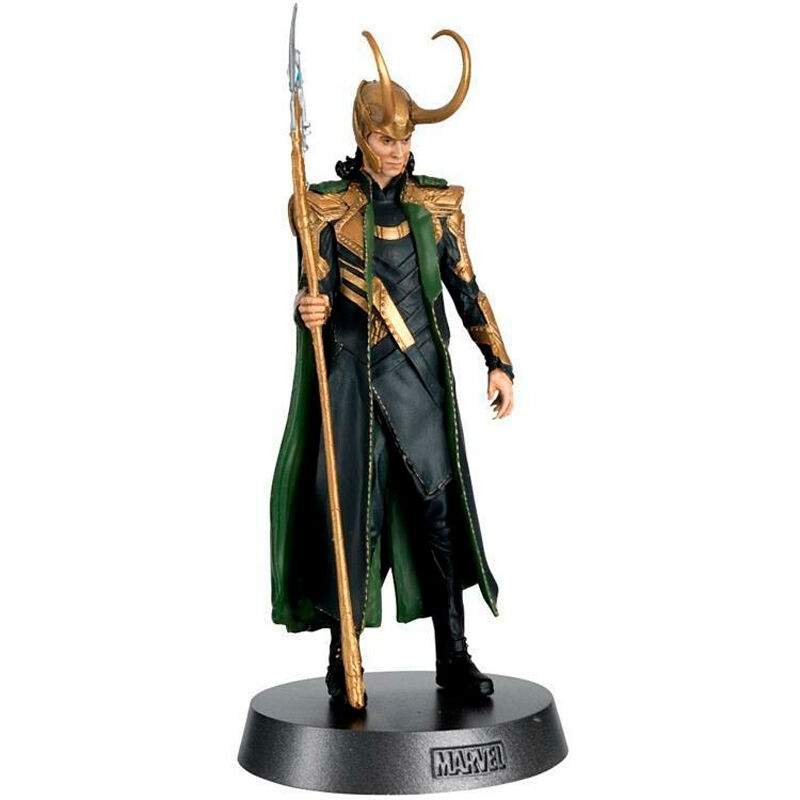 Loki-figur, Marvel Avengers, 6-tommer samlerlegetøj
