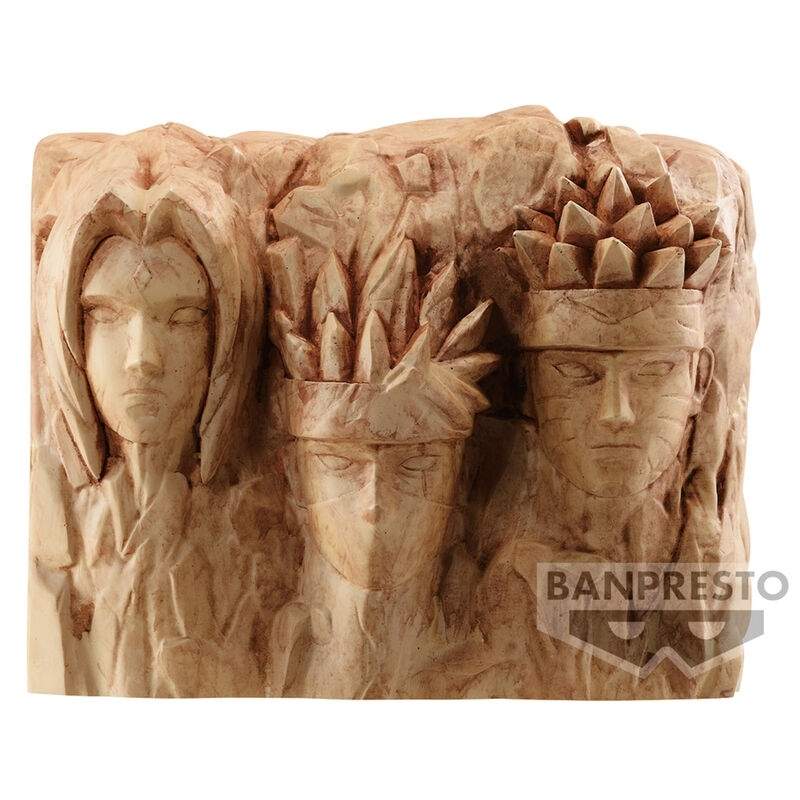 Boruto Next Generations Hokage Rock Figur, 13 cm Højde