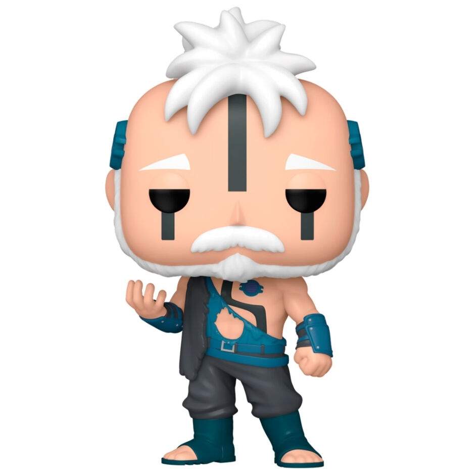 Boruto-figuuri - Naruto Next Generations Boro -keräilylelu