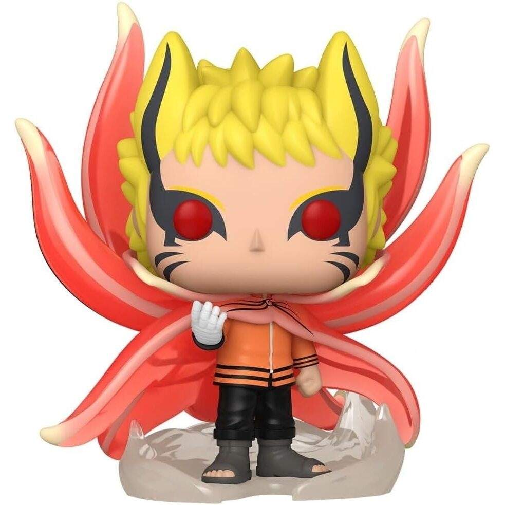 Super Boruto Naruto Figuuri, 15 cm Exclusive Keräily