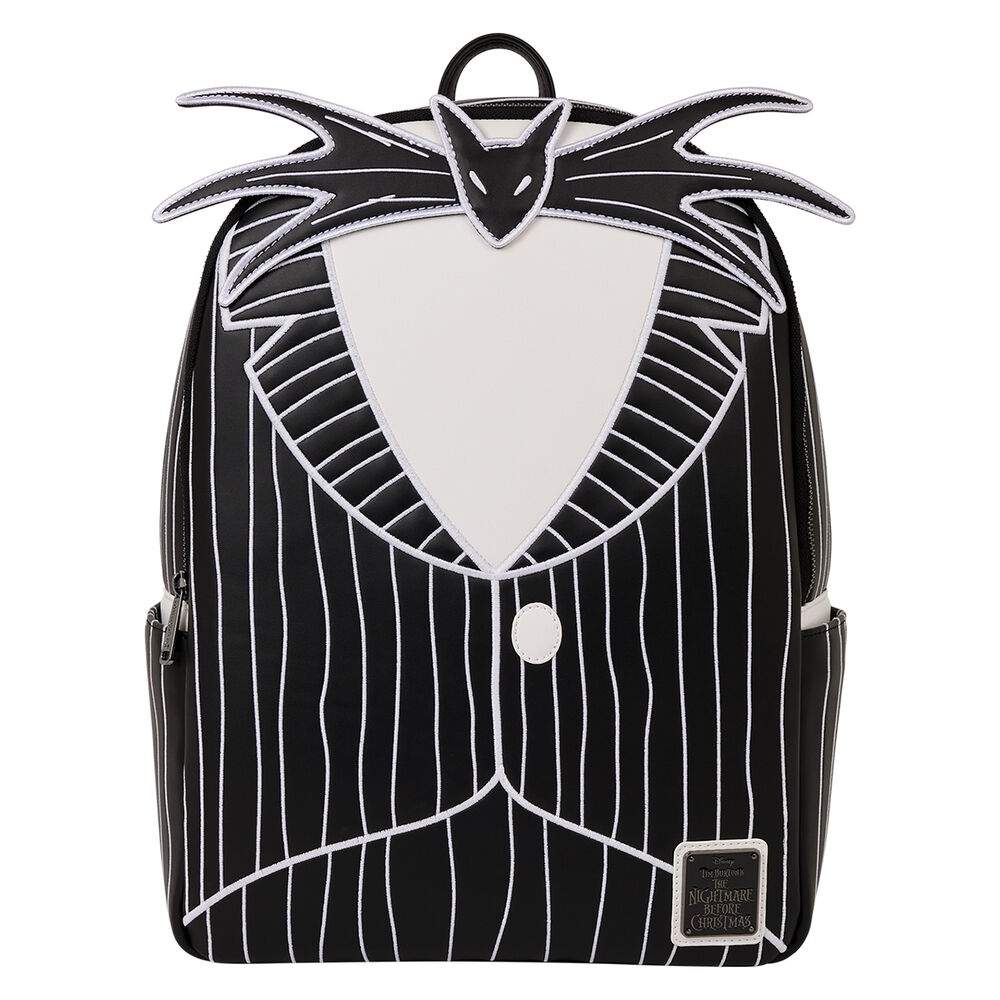 Nightmare Before Christmas Jack Skellington Ryggsäck 40cm | Hem & Hobby | Pryloteket