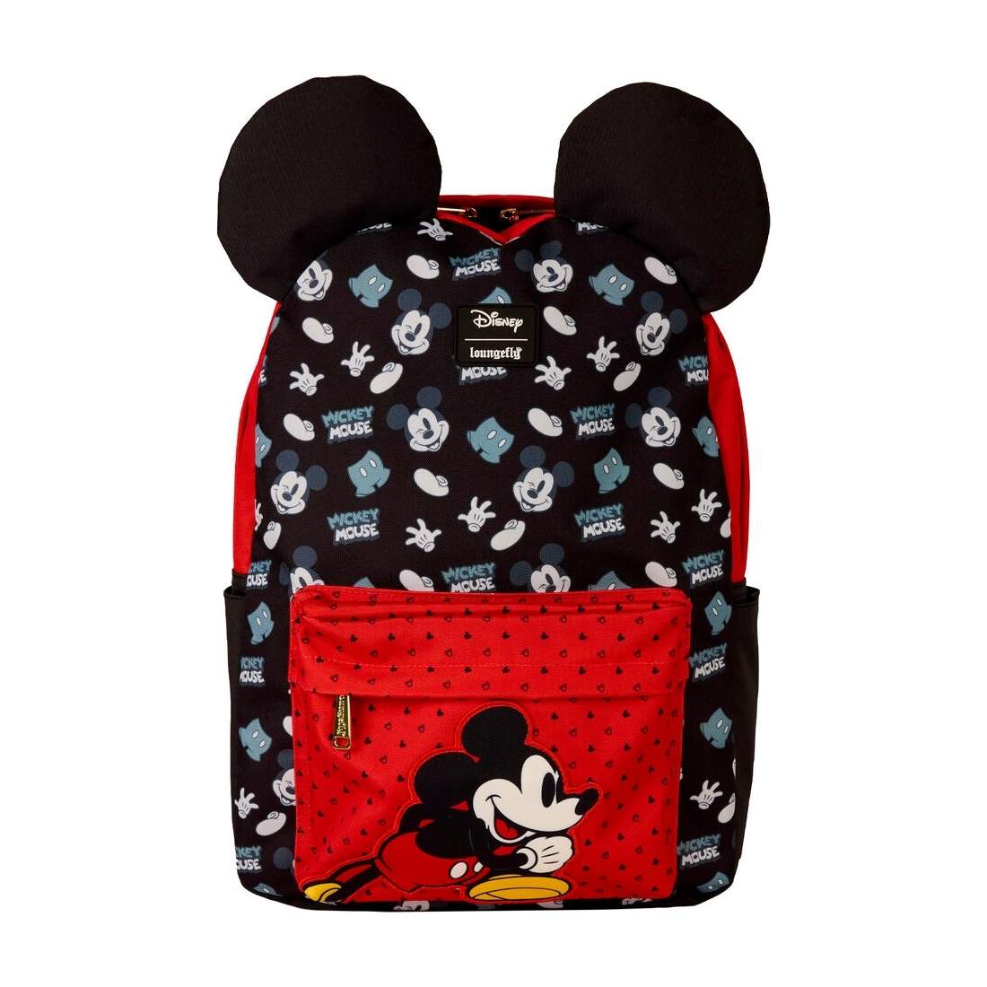 Musse Pigg Nylon Ryggsäck 43cm för barn och vuxna | Hem & Hobby | Pryloteket