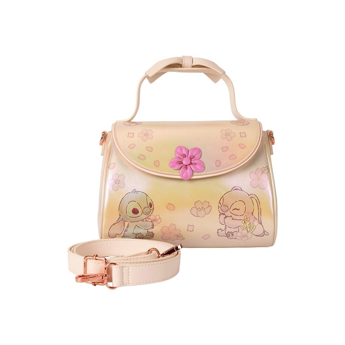 Stitch Söt axelväska för Disney-fans, perfekt för vardagsbruk | Hem & Hobby | Pryloteket