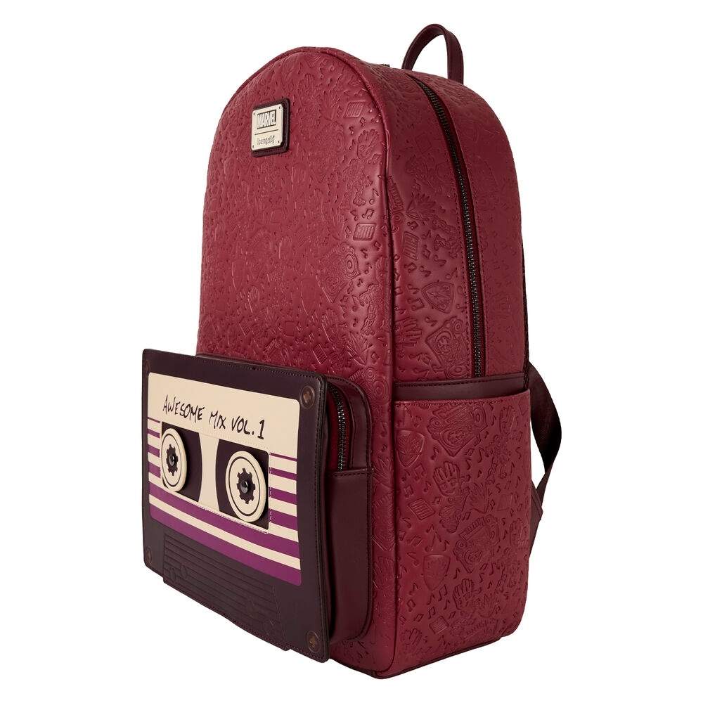 Guardians of the Galaxy -reppu, koko 45 cm, kestävä muotoilu