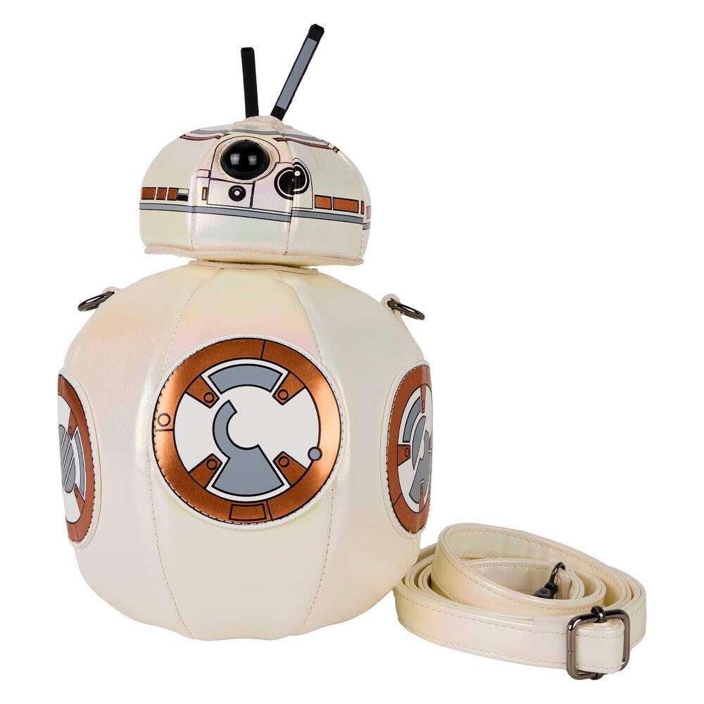 Star Wars The Force Awakens skuldertaske, justerbar rem