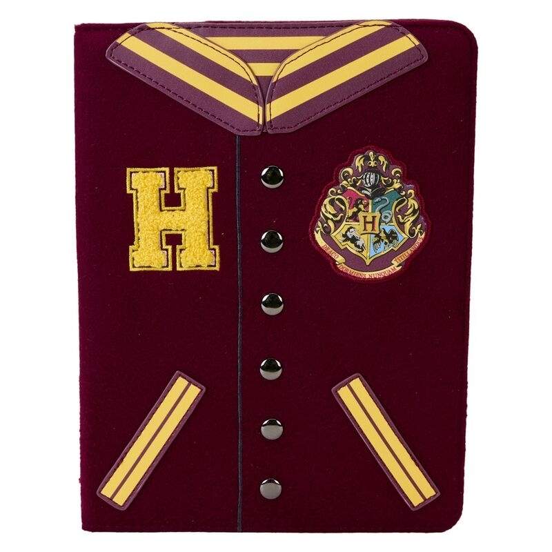 Gryffindor Journal for Harry Potter-fans, 200 sider