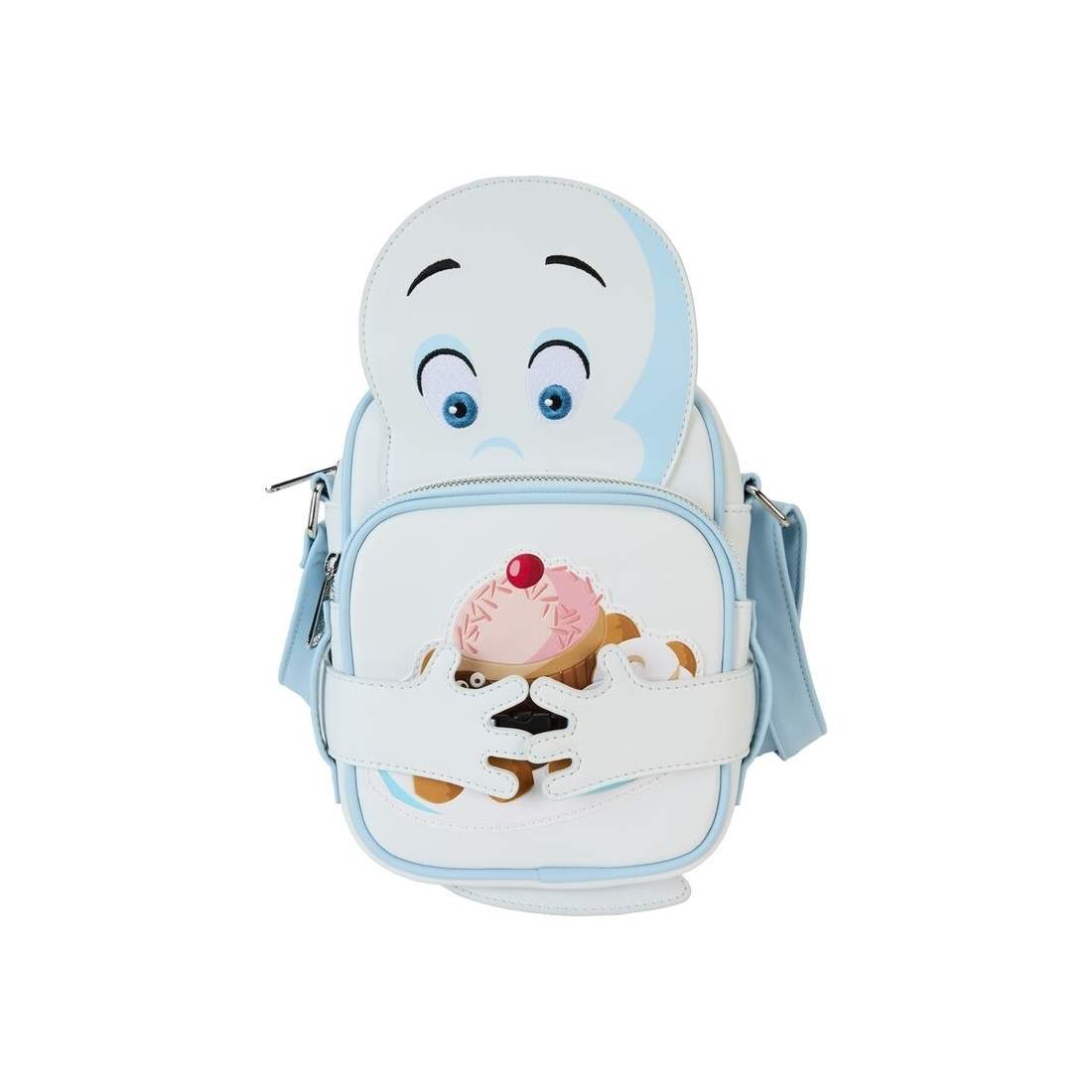 Casper The Friendly Ghost Crossbody-väska för vardagsbruk | Hem & Hobby | Pryloteket