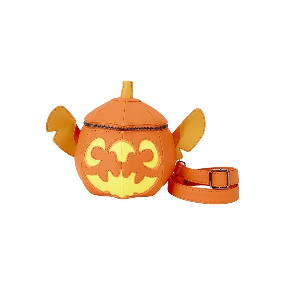 Stitch Pumpkin Crossbody-väska för Disney-fans, snygg design | Hem & Hobby | Pryloteket