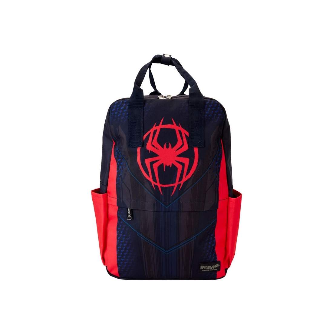 Marvel Spider-Verse Miles Morales Kostym Nylonryggsäck 43cm | Hem & Hobby | Pryloteket