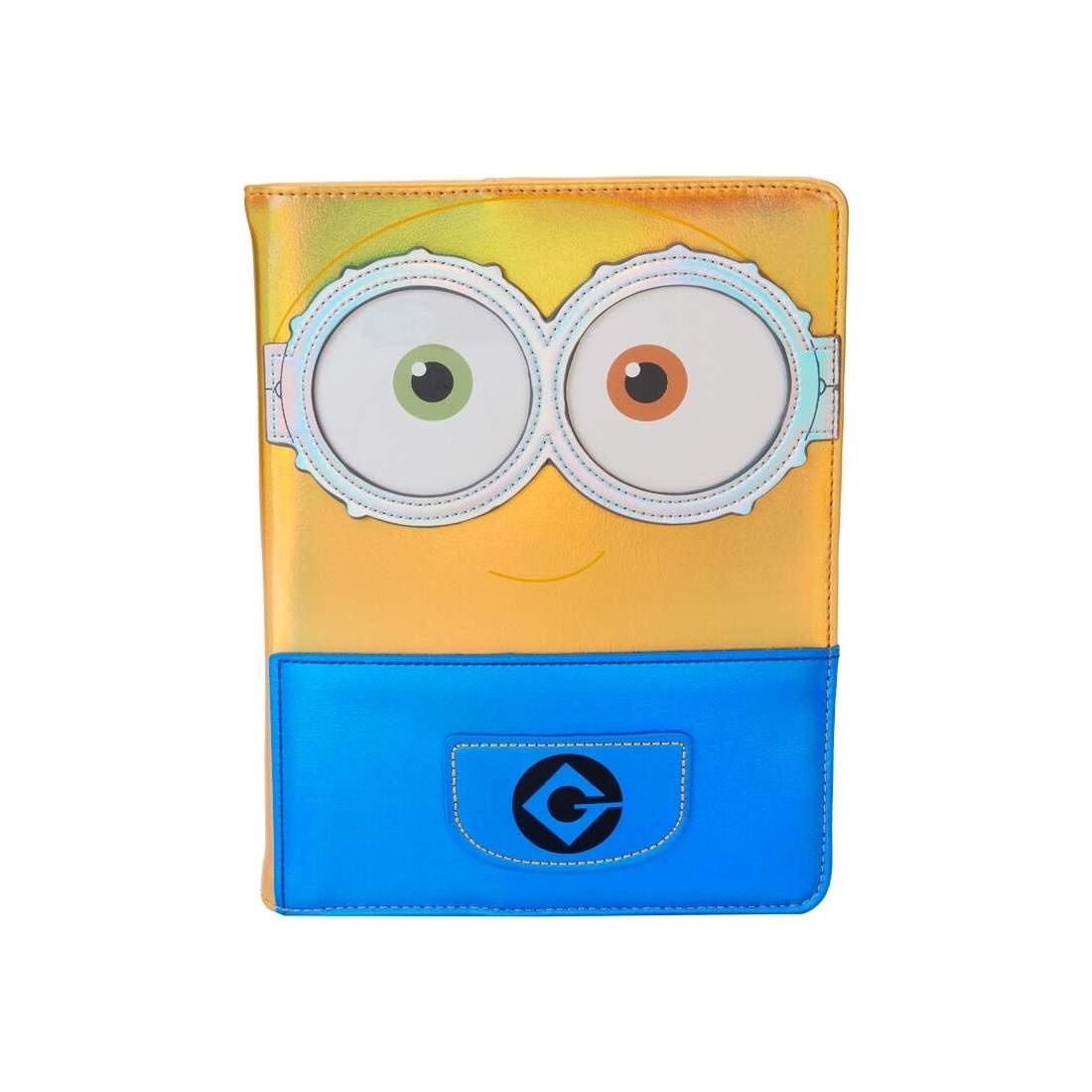 Minions Bob Journal – Söt design, perfekt för anteckningar | Hem & Hobby | Pryloteket