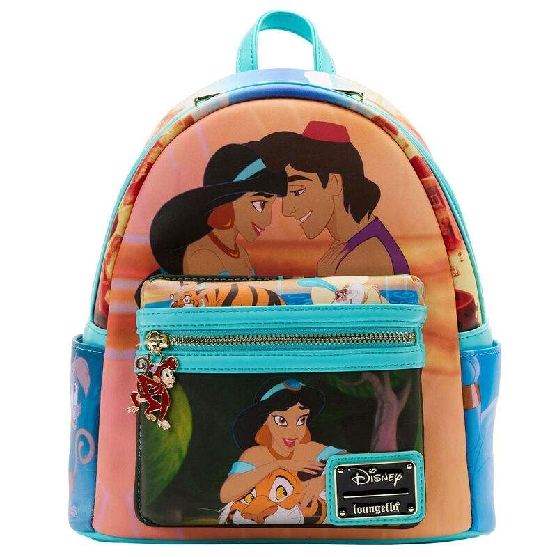 Aladdin Jasmine -reppu 25 cm lapsille ja aikuisille
