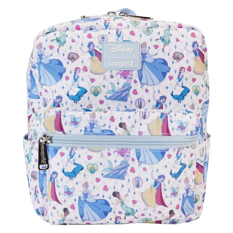 Disney Princess Manga Nylon Ryggsäck, 24cm Storlek | Hem & Hobby | Pryloteket
