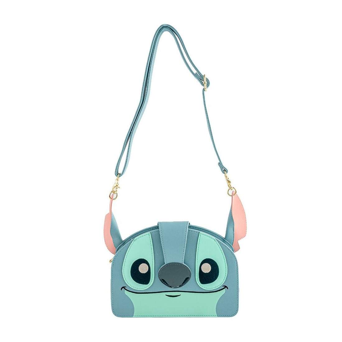 Stitch Axelväska för Disney-fans, snygg och funktionell | Hem & Hobby | Pryloteket