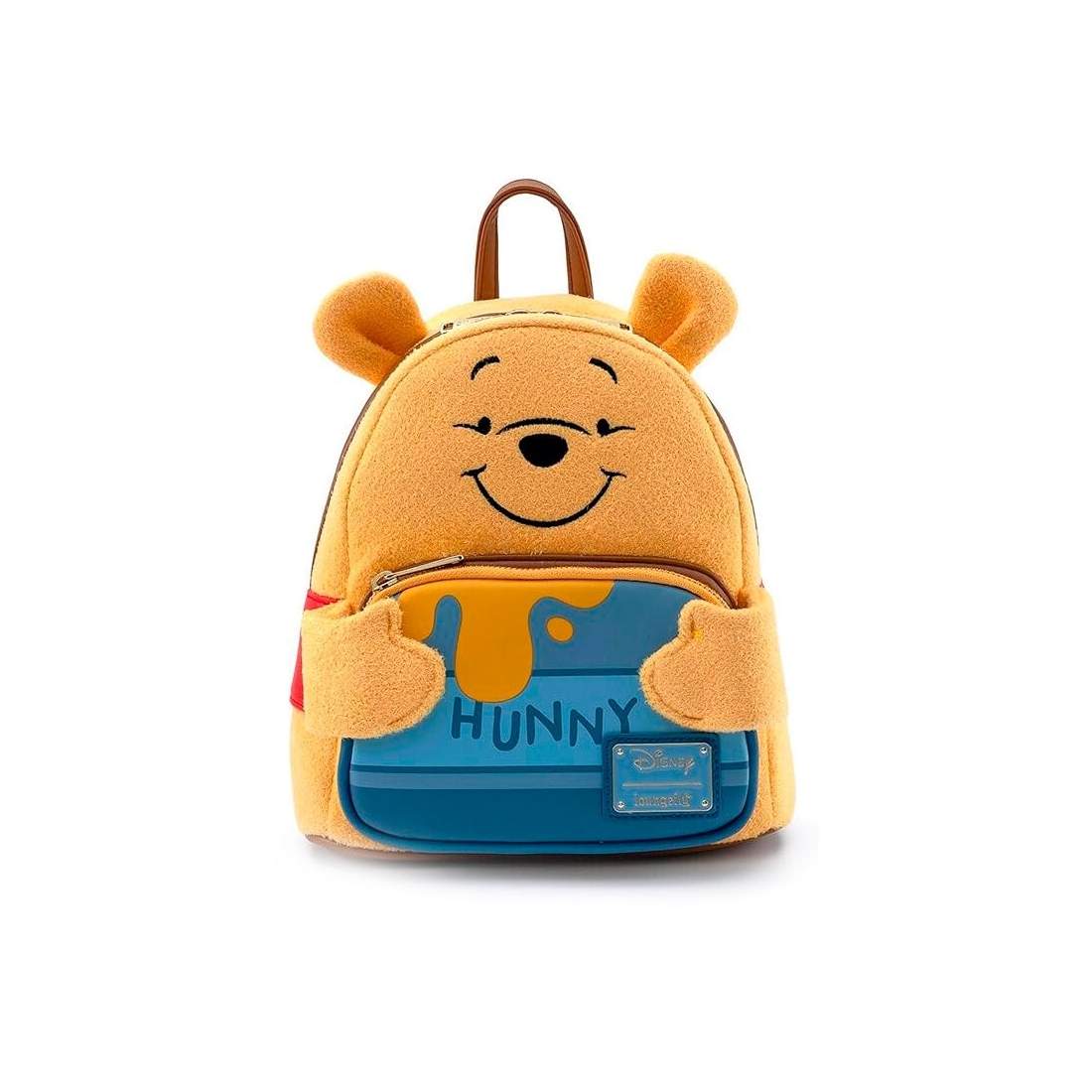 Nalle Puh Ryggsäck 26 cm, hållbar, stilren design | Hem & Hobby | Pryloteket