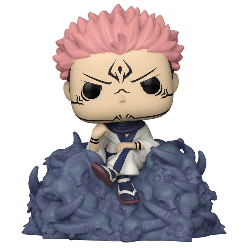 Jujutsu Kaisen POP figur - Deluxe Sukuna samlerlegetøj