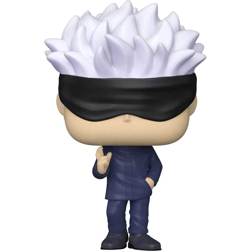 Jujutsu Kaisen Gojo figur - samleobjekt, detaljeret design, 6 tommer