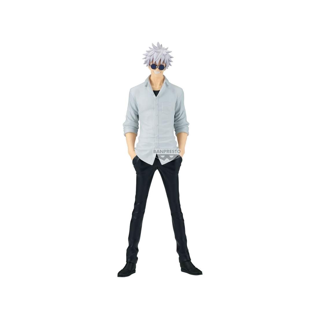 Jujutsu Kaisen Satoru Gojo 22 cm figur – Samlar Anime-staty | Hem & Hobby | Pryloteket