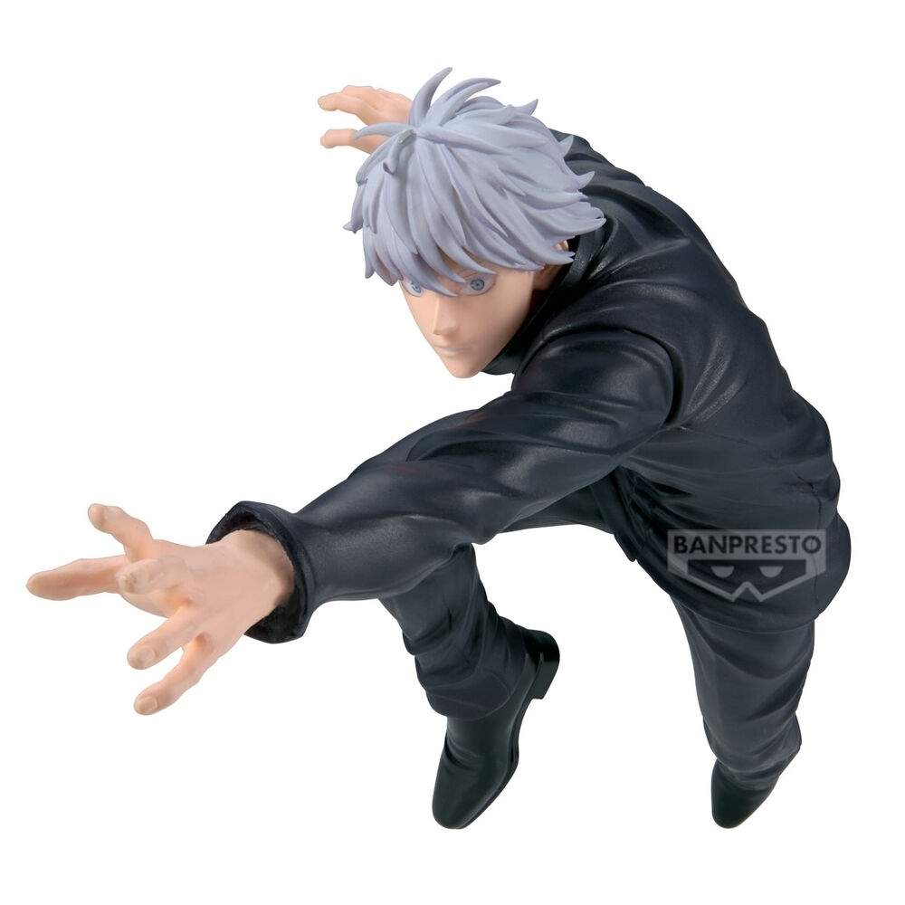 Jujutsu Kaisen Satoru Gojo Figur, Ⅱ Maximatic Edition