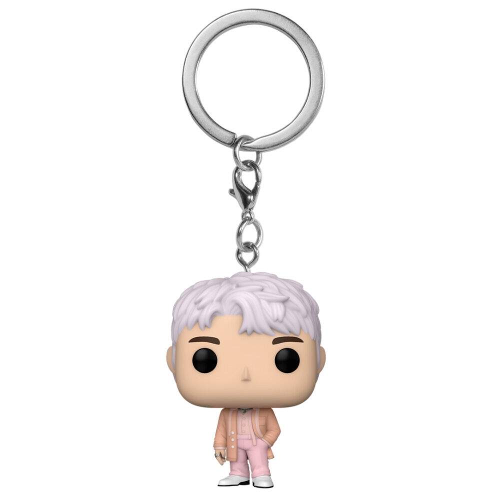 BTS J-Hope Pocket POP nøglering samlerfigur