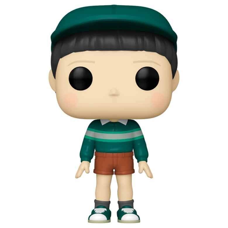 Kalmaripeli Chul-Su -figuuri, keräilylelu, 5 tuuman koko