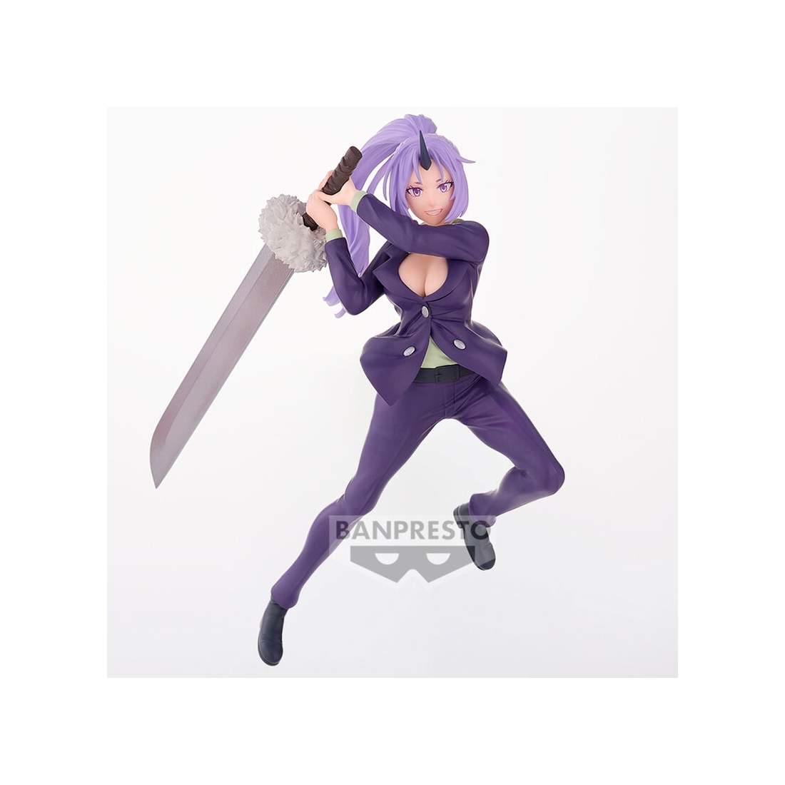 Shion Tempest Bankettfigur, 18 cm samlarleksak | Hem & Hobby | Pryloteket