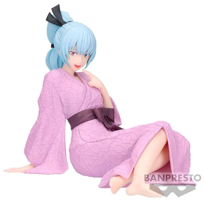Reinkarneret som en Slime Luminus-figur, 11 cm samleobjekt