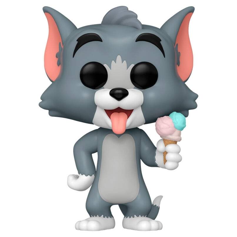Tom och Jerry Popfigur - Samlarleksak för tecknad karaktär | Hem & Hobby | Pryloteket