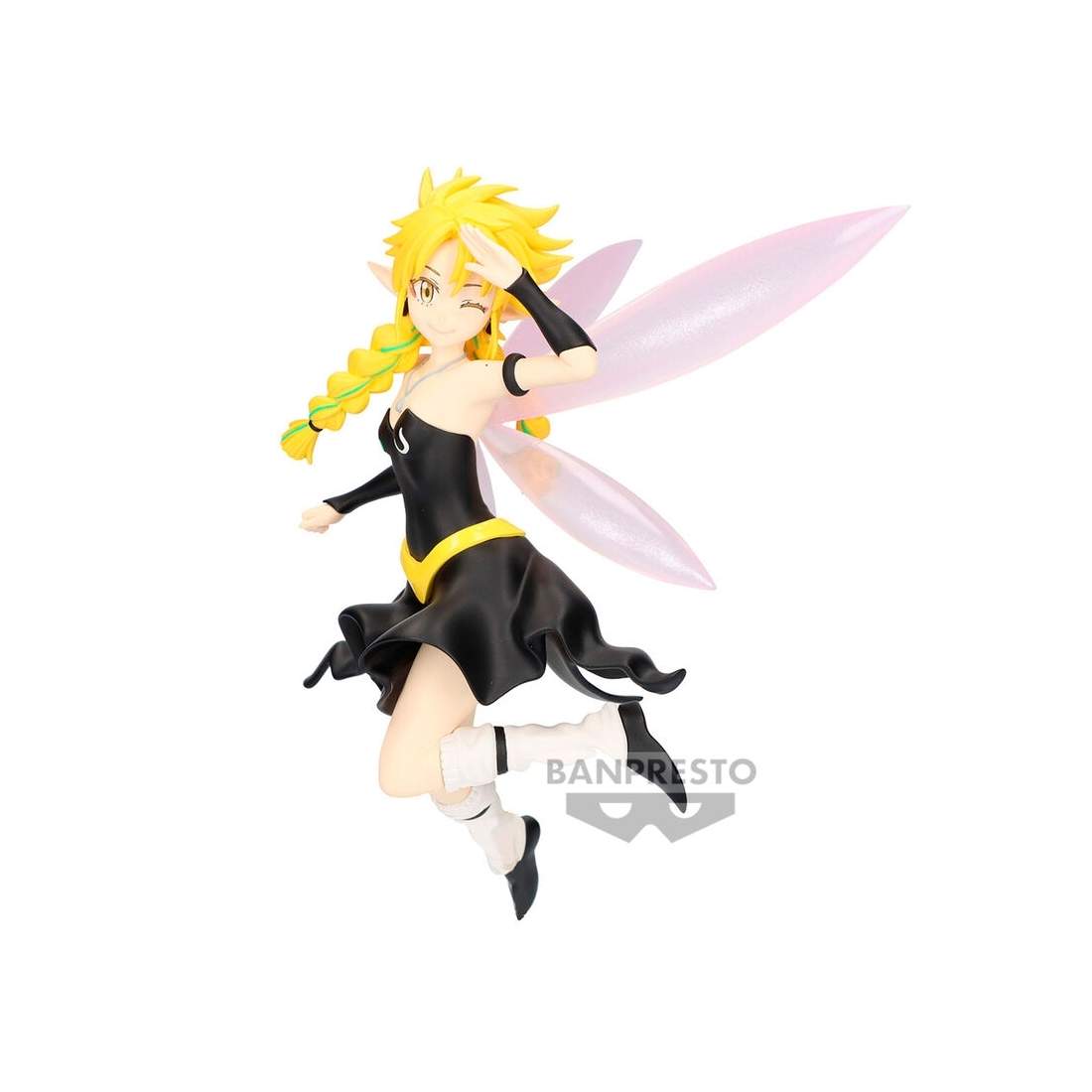 Reinkarnerad som en Slime Ramiris Luminus-figur, 16 cm lång | Hem & Hobby | Pryloteket